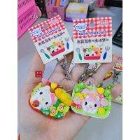 Sanrio พวงกุญแจคิตตี้ เมโลดี้ ญี่ปุ่น (A462)