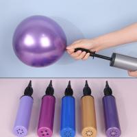 【YF】 Accessories inflator hand push Air Wedding Birthday Decoration Tools