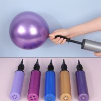 【CW】 Accessories inflator hand push Air Wedding Birthday Decoration Tools