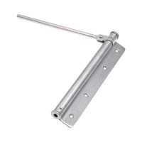 ۩❇☄ Adjustable Door Automatic Closer Home Automatic Door Closer Stainless Steel Spring Door Closer Door and Window Accessories