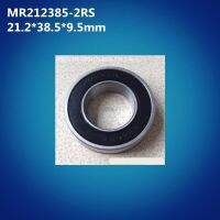 Free shipping 1pcs MR212385-2RSV (21.2*38.5*9.5mm) Balls Bicycle Bottom cket Repair Parts MR212385 2RS V Bearings MR212385-RS