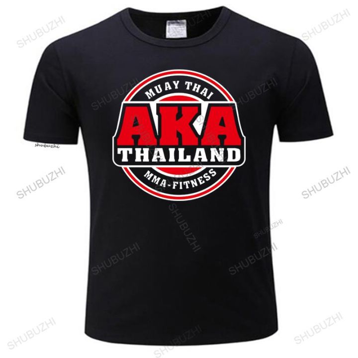 men-cotton-shubuzhi-t-shirt-summer-brand-aka-thailand-gym-logo-muay-thai-mma-kick-boxing-brand-tee-shirt-homme-tops-01