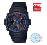 แท้แน่นอน 100% ออกใหม่ล่าสุด กับ G-SHOCK AWR-M100SCT-1A อุปกรณ์ครบทุกอย่างพร้อมใบรับประกัน CMG ประหนึ่งซื้อจากห้าง