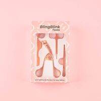 ▶️Blingblink Lashes Blingblink tools ชุดอุปกรณ์ตกแต่งขนตา [ โปรโมชั่นสุดคุ้ม ]