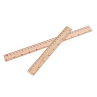 【YP】 20/30cm Straight Rulers Desk Accessories Student Teacher Stationery School Office Supplies