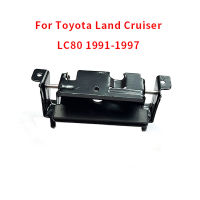 ภายนอกรถด้านนอกด้านหลังรถกระบะมือจับประตูสำหรับ Toyota Land Cruiser 80 LC80 FZJ80 4500 1991-1997