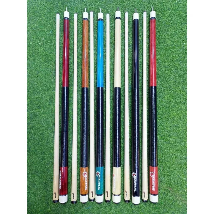 ANY 1 PC. SNIPER UNILOCK CUE STICK/TAKO PARA SA BILYARAN/BILLIARD ...