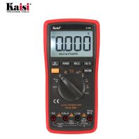 Kaisi k-890 Digital Multimeter Voltage-Meter Auto Ranging 6000 Counts AC/DC NCV Large-Screen