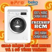 Máy Giặt Sấy Beko Inverter 8 Kg 5 Kg WDW 85143 - Hàng chính hãng