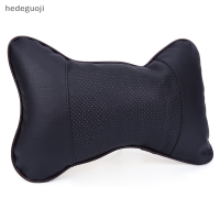 hedeguoji?Gift?Cheap? สุดหรูหนังทั่วไป Auto Car Seat HEAD Neck REST เบาะรองหมอน