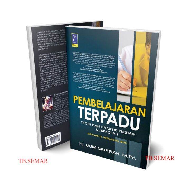 Buku Pembelajaran Terpadu Lazada Indonesia