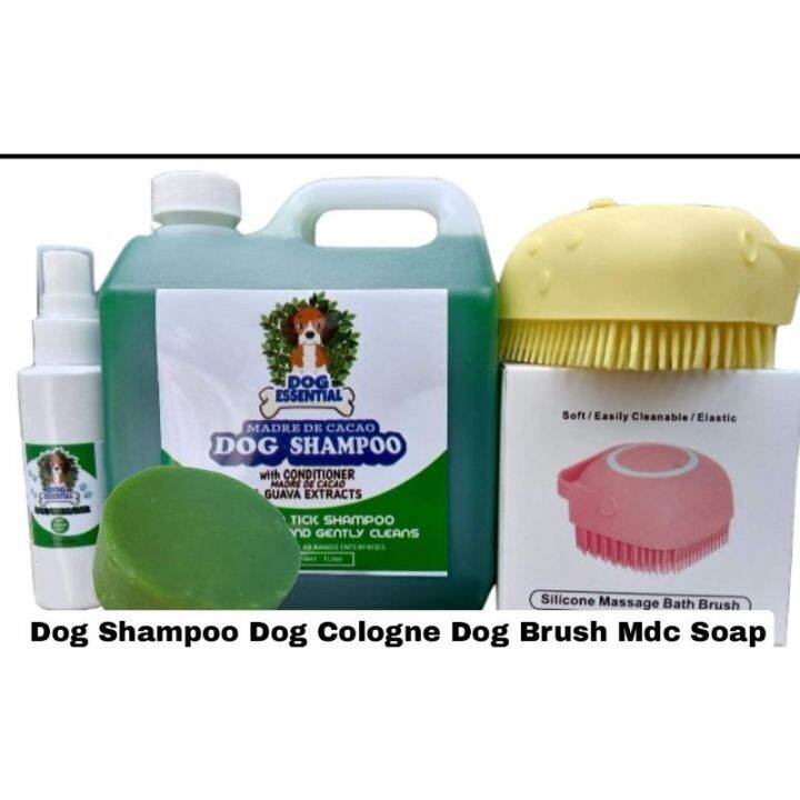 Dog and Cat Shampoo Bundle pack Lazada PH