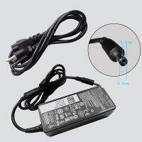 OEM Dell adapter อะแดปเตอร์ 19.5V3.34A (4.5*3.0mm)หัวเข็มเล็ก