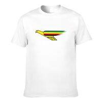 Cheap Sale Air Zimbabwe Cotton MenS Graphics T-Shirts