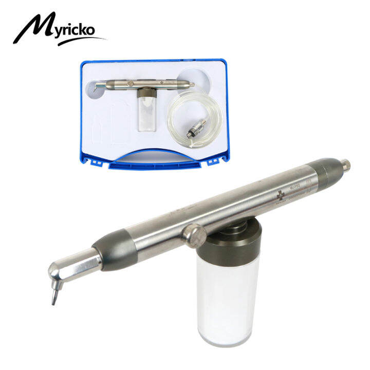 Myricko Dental Instrument Aluminum Oxide Micro Blaster Microetcher