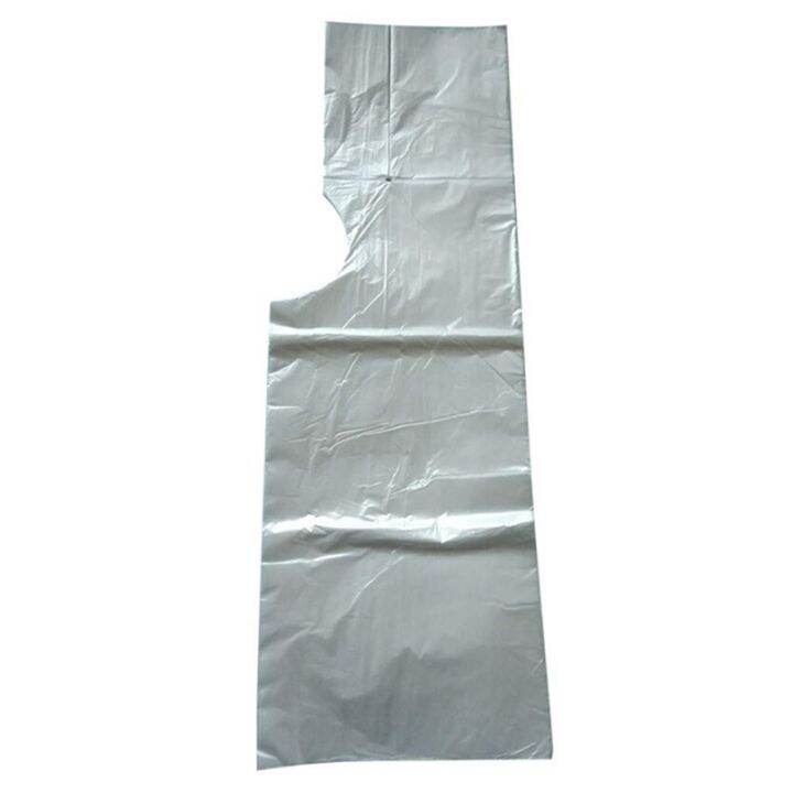 100pcs-pe-apron-disposable-long-barber-wai-cloth-perm-hair-salon-haircut-wai-hairdressing-cape-shawl-60x90cm