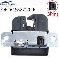 New Boot Tailgate Trunk Lock Latch For VW Golf Touareg Passat Seat Ibiza Leon Toledo 6Q6827505E 6L6827505A 7L6827505H 7L6827505D