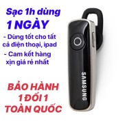 SẠC 1 GIỜ DÙNG 1 NGÀY - TAI NGHE BLUETOOTH DÒNG SAMSUNG