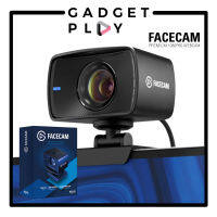 [กรุงเทพ ด่วน 1 ชั่วโมง] กล้องเว็ปแคม Elgato Facecam Premium 1080p60 Webcam (ประกันศูนย์ 2ปี)