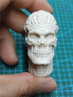 Unpainted 16 Scale Zombie Head Sculpt รุ่นสำหรับ12นิ้ว Action Figure ตุ๊กตาภาพวาดออกกำลังกาย No.288