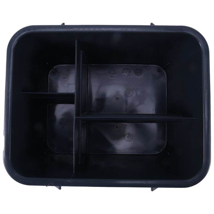 2x-sundries-cleaning-basket-plastic-portable-tool-box-storage-basket-hotel-cleaning-cleaning-sanitation-tool-basket