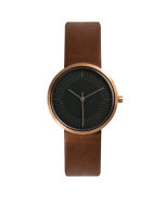 Simpl Watch นาฬิกาข้อมือ Amber Brown (S)