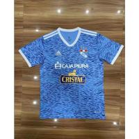 Top-quality 【Thumbsports】Top Quality 2022/23 Crystal Palace Sport Blue Football Jersey Men Shirt Soccer jersey