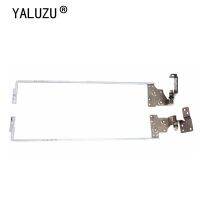 YALUZU 1 pair LCD Hinges For Lenovo Ideapad G50 G50-30 G50-40 G50-45 G50-70 Z50-70 Z50 15.6" LCD Hinge AM0TH000120 &amp; AM0TH000220 Door Hardware Locks