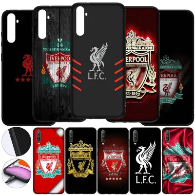 อ่อนนุ่ม Phone ปก K179 N82 Football Liverpool Logo Wallpaper ซิลิโคน เคสโทรศัพท์ หรับ iPhone 14 13 12 11 Pro XS Max X XR 6 7 8 6S Plus 7Plus + 14+ 11Pro ProMax 7+ 8+ 8Plus Casing