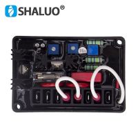 AVC63-4 AVR AC Diesel Generator Automatic Voltage Regulator power supply 220V replace Original Basler Stabilizer