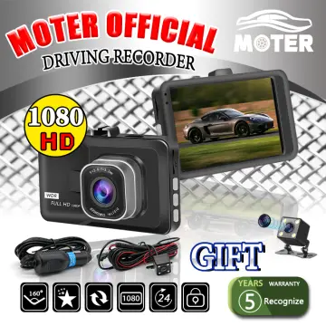 action camera for car