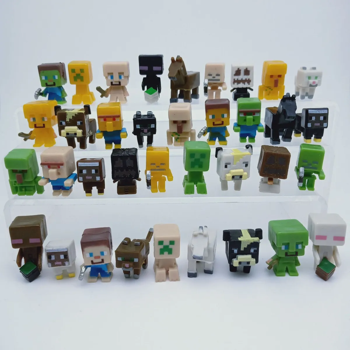 Combo 36 nhân vật Minecraft mini Figure cực chất | Lazada.vn
