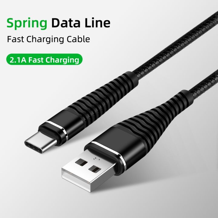 chaunceybi-fast-charging-usb-type-c-cable-charger-cord-wire-a-to-type-c-retractable-data