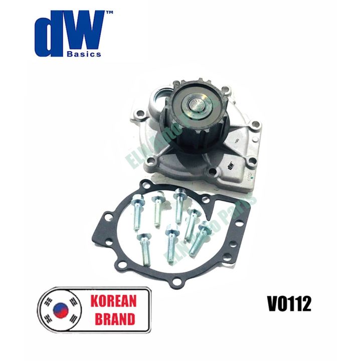 โปรโมชั่น-คุ้มค่า-ปั๊มน้ำ-water-pump-วอลโว่-volvo-940-960-s90-3-0i-24v-ปี-1995-ราคาสุดคุ้ม-ปั๊มน้ำ-รถยนต์