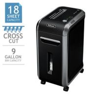 เครื่องทำลายเอกสาร Fellowes รุ่น 99Ci