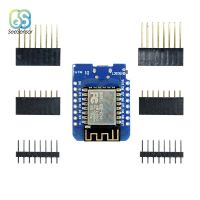 ESP8266 ESP-12F ESP12 ESP-12โมดูล Wemos D1มินิบอร์ดพัฒนาไมโคร USB 3.3V ขึ้นอยู่กับ ESP-8266EX ขา11ดิจิตอล