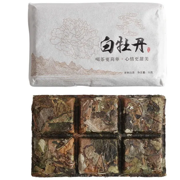 Yunnan Old White Tea 50g White Peony 云南老白茶50g白牡丹高山日晒老树白茶枣香药香| Lazada