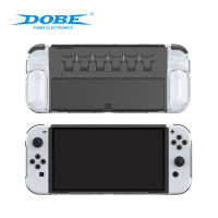 Switch Oled Host Can Be Inserted Into The Base Protective Shell Ns Oled Host Can Be Stored Game Card Pc Protective Shell