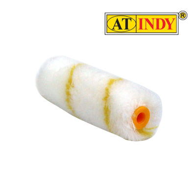 AT INDY Spare Part 4 Inch. Mini Roller Paint ลูกกลิ้งทาสีขนเชือก 4 นิ้ว PC30134