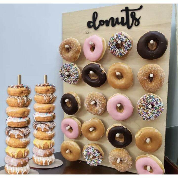 donut display stand display rack set Lazada PH