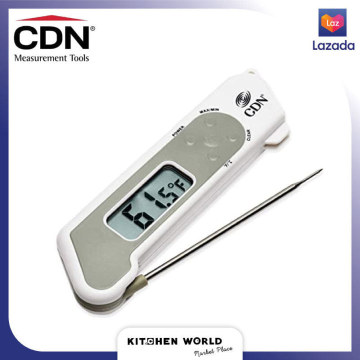 cdn-tct572-b-folding-thermocouple-thermometer-black-ที่วัดอุณหภูมิอาหาร