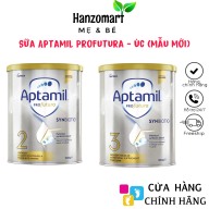 Mẫu mới Sữa Aptamil ProFutura Úc đủ số date 2023 thumbnail