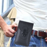 Hot Fashion Men Waist Bag Zero Wallet Mobile Phone Mini Bag BB001