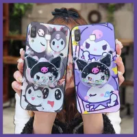 Cartoon Shockproof Phone Case For Samsung Galaxy A9 Star/A8 Star/SM-G8850 Kickstand Original Cover cartoon protective