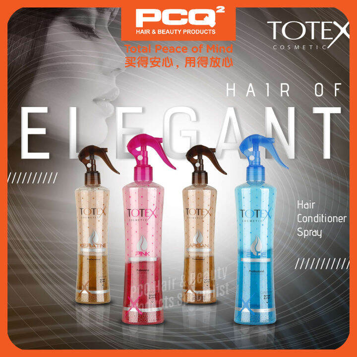 Totex Hair Conditioner Spray Lazada
