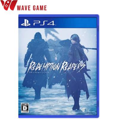ps4 redemption reapers ( english japan )