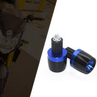 Motorcycle Handlebar Grips Handle Bar Cap End Plugs For Suzuki GSXR GSX-R 600 750 1000 1300 K1 K2 K3 K4 K5 K6 K7 K8 K9