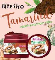 ⚡FLASH SALE⚡♡พร้อมส่ง Niriko Tamarind เกลือสปาสคับขัดผิว มะขาม ทานาคา ชาเขียว  คอลลาเจน 700 มล