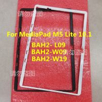 10.1 "สำหรับ Huawei MediaPad M5 Lite BAH2-W09 BAH2 BAH2-W19-L09กรอบกลางด้านหน้าส่วนอะไหล่กรอบของหน้าจอ LCD