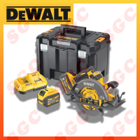 DeWALT DCS578T2 DeWALT เลื่อยวงเดือน เลื่อยวงเดือนไฟฟ้า เลื่อยวงเดือนไร้สาย เลื่อยวงเดือนไฟฟ้าไร้สาย เลื่อยวงเดือนแบต